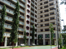 Blk 521 Pasir Ris Street 52 (Pasir Ris), HDB 5 Rooms #123482